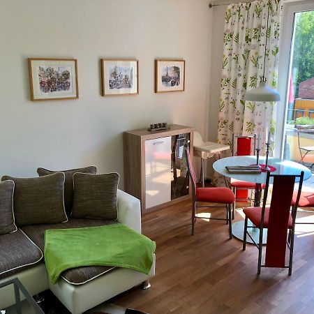Ferienwohnung "An Der Schleuse" Woltersdorf  Екстериор снимка