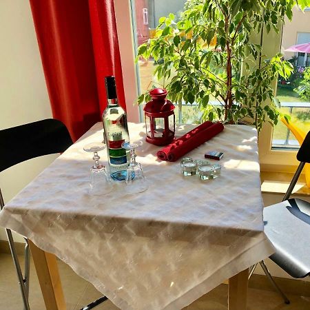 Ferienwohnung "An Der Schleuse" Woltersdorf  Екстериор снимка