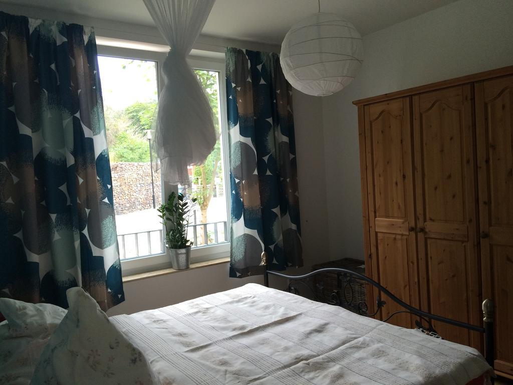 Ferienwohnung "An Der Schleuse" Woltersdorf  Екстериор снимка