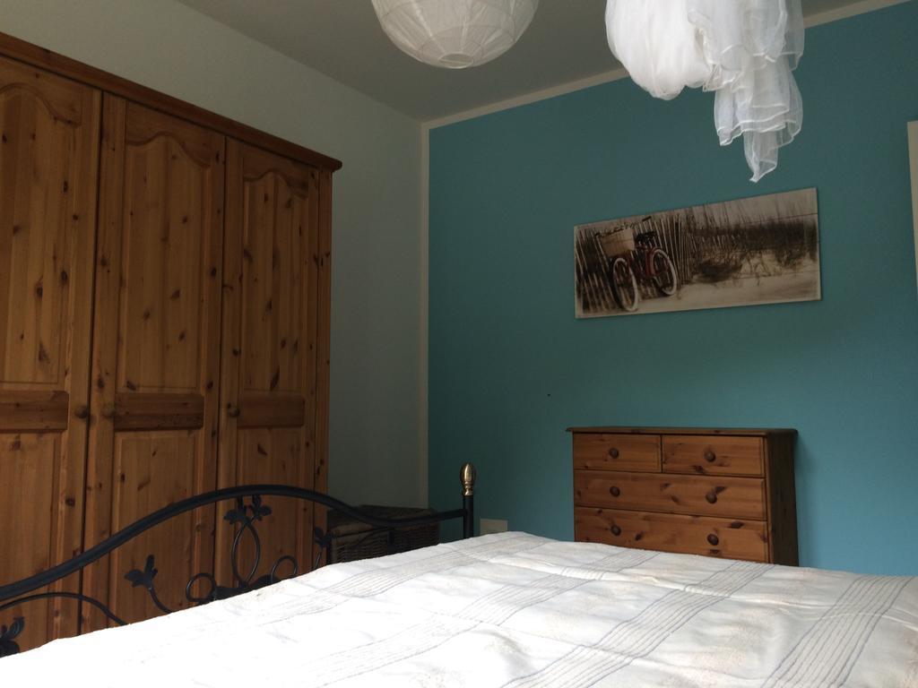 Ferienwohnung "An Der Schleuse" Woltersdorf  Екстериор снимка