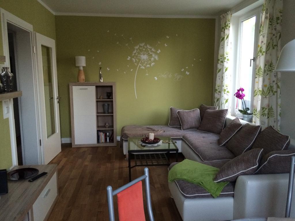 Ferienwohnung "An Der Schleuse" Woltersdorf  Екстериор снимка
