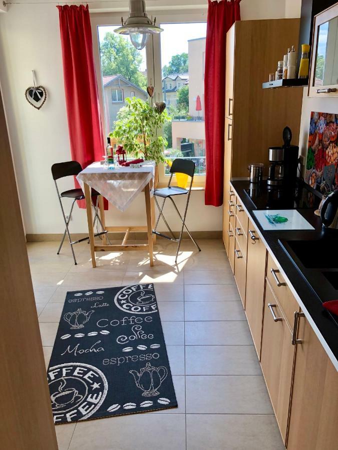 Ferienwohnung "An Der Schleuse" Woltersdorf  Екстериор снимка