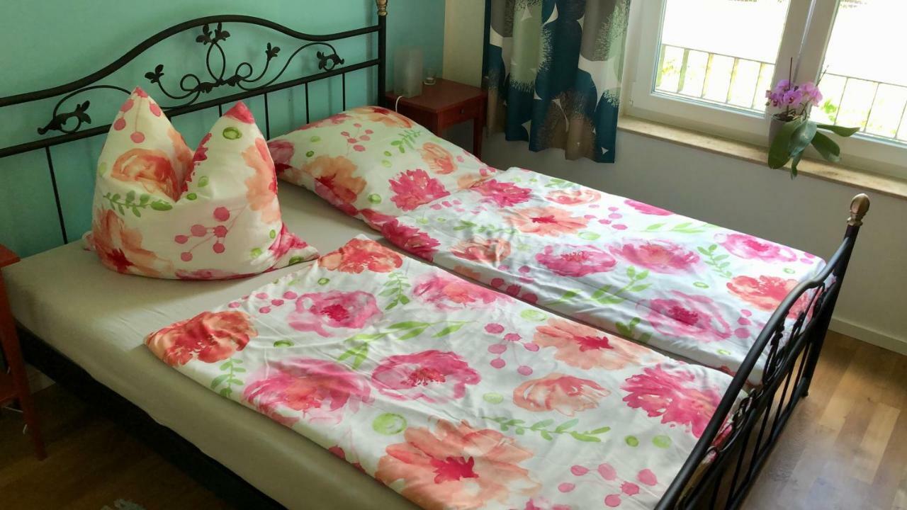 Ferienwohnung "An Der Schleuse" Woltersdorf  Екстериор снимка